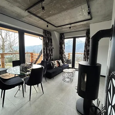 Schronisko Zmyslow - 6 Apartamento *