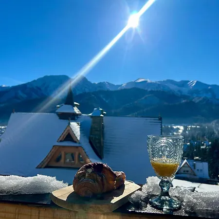 Schronisko Zmyslow - 6 Апартаменты *