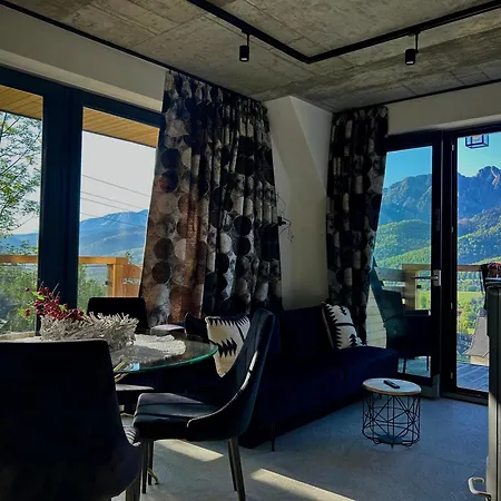 Apartamento Schronisko Zmyslow - 6 *