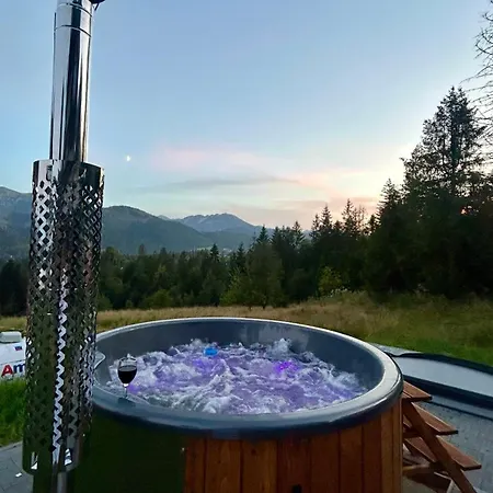 Schronisko Zmyslow - 6 Apartamento *