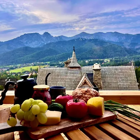 Schronisko Zmyslow - 6 * Kościelisko