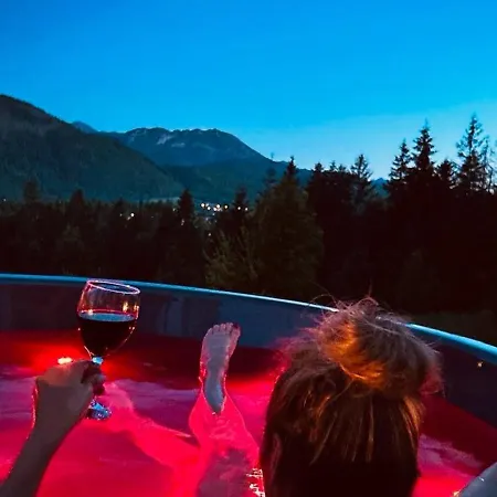 Apartamento Schronisko Zmyslow - 6 Kościelisko